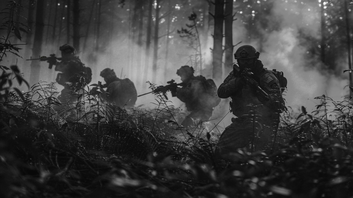 infraim tactical gear banner img